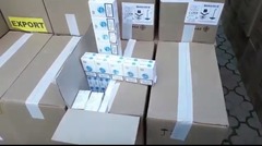 Оптовая розничная продажа табачной продукции - объявление