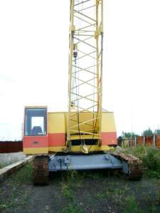 Организация распродает весь комплект гусеничных кранов РДК-250 ДЭК-251 МКГ-25 БР - оголошення