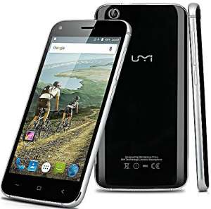 Оригинальный Смартфон UMI London 2 сим,эк.5,"4 яд,8 Гб,8 Мп,3G.Черный,Золотой