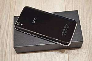 Оригинальный Смартфон UMI London 2 сим,эк.5,"4 яд,8 Гб,8 Мп,3G.Черный,Золотой