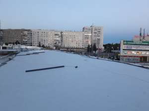 ПХВ мембрана ,кровля мембранным покрытием в Константиновке