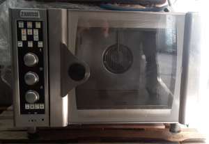 Пароконвектомат Zanussi FCS061E4 бу - оголошення