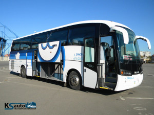 Пассажирские автобусные перевозки в Харькове, Украине - оголошення