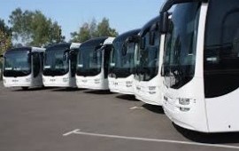 Пассажирские перевозки по Киеву,по всей Украине. Комфортный транспорт на 30-50+ Мест - оголошення