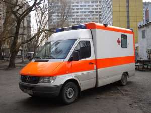 Перевезти больного из Херсона в Харьков, в Калугу, в Сумы - объявление