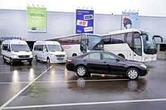 Перевозки в аэропорты Борисполь и Жуляны - объявление