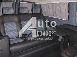 Перетяжка автосидений винилом