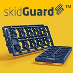 Пластины от пробуксовки колес skidGuard Финляндия - объявление