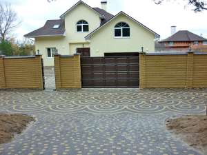 Плитка тротуарная. Продажа тротуарной плитки цены ниже заводских. Полный комплекс услуг: продажа, укладка, доставка, гарантия. - оголошення