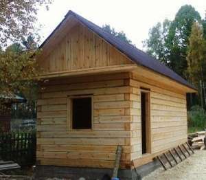 Плотники вахтовым методом - оголошення