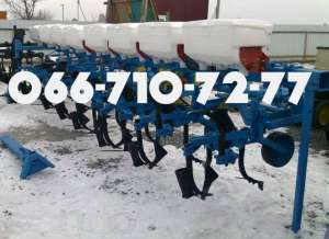Подкормочное приспособление КРН 46.1010 (КРНВ-5,6-04) - объявление