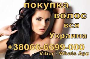 Покупаем волосы дорого в Днепре, моментальный расчет - объявление