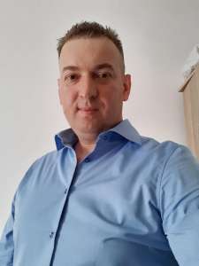 Поляк 34 років шукає українську дівчину для постійних стосунків - оголошення