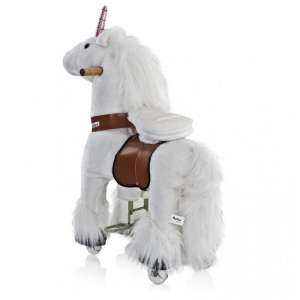 Поницикл Pony Cycle Единорог малый лошадка механическая PonyCycle