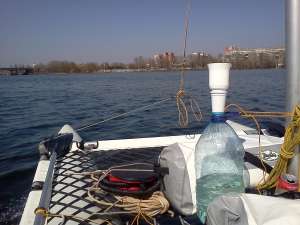 Походный фильтр для воды "Гард"