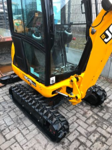 Предлагаем мини-экскаватор JCB 8018, 2014 г.в. (916)