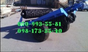 Приобретайте КЗК-6 каток зубчато-кольчатый. - объявление
