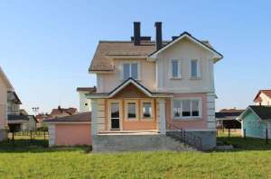Продается дом коттеджного типа в 38 от МКАД по Новой Риге