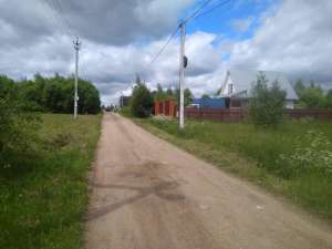 Продается участок 25 сот.(ЛПХ) в д. Леоново Истринского р-на. М.О - оголошення