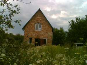 Продается участок с домом, с. Крехаев, р.Десна