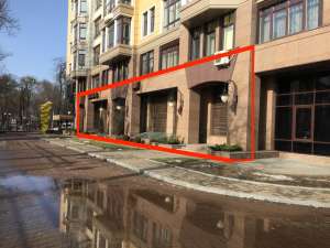 Продажа помещения салона/галереи по ул. Грушевского, 9-А