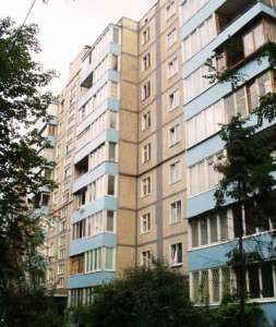 Продам 1-км. квартиру, Киев, Днепровский р-н, Русановка, от хозяйки - оголошення
