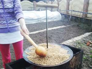 Продам cковороду с диска бороны для приготовления пищи