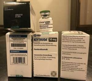 Продам Keytruda Кейтруда 50 Mg в Украине - объявление