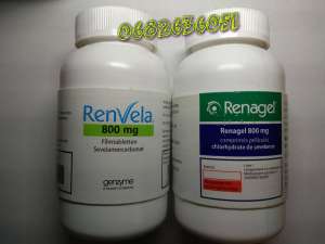 Продам (Renvela) Ренвела 800мг Genzyme Europe Netherlands - объявление