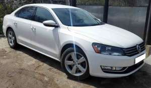Продам VolksWagen Passat 2012, 2,5i SE