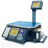 Продам весы с печатью Mettler Toledo 15D бу - объявление