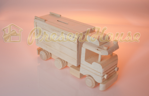 Продам детские игрушки из дерева - объявление