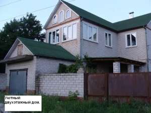 Продам дом в г. Краснокутск, с. Козеевка, ул. Ленина