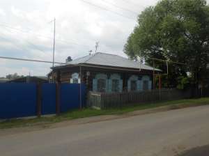 Продам индивидуальный жилой дом в р.п.Каргаполье ,ул.Кирова - объявление