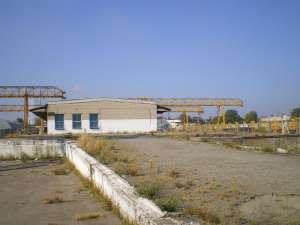 Продам комплекс складских помещений в промышленной зоне Днепропетровска