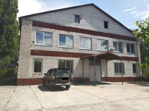 Продам офисно производственно складской комплекс,г. Украинка. Владелец - оголошення