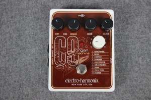 Продам педаль эффектов Electro-Harmonix C9 Organ Machine - оголошення