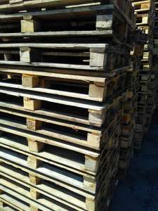 Продам піддони б/в, розмір 1200*800мм,1200*1000мм - объявление