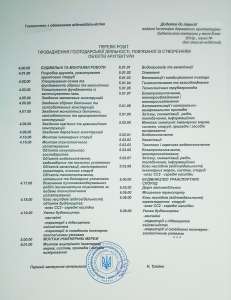 Продам строительную фирму с НДС - оголошення