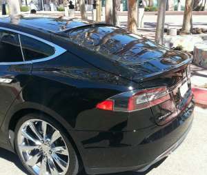 Продам тюнинг аксессуары для Tesla Model S - объявление