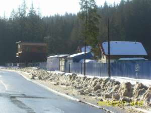 Продам участок в Карпатах - Паляница, БУКОВЕЛЬ, фасад, под бизнес - объявление