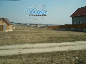 Продаю ділянку 0,10га для будівництва на межі міста. Без комісії