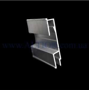 Профиль 3D, для натяжных потолков с подсветкой и фотопечатью - объявление