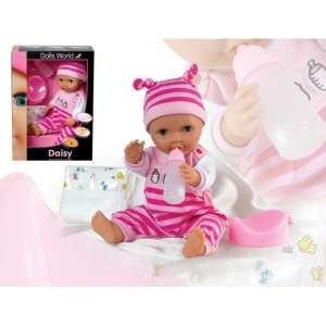Пупс Dolls World Дейзи с аксессуарами и звуковыми эффектами - оголошення
