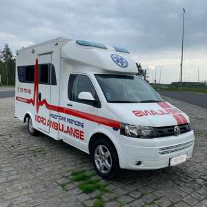 Работа в Польше автомехаником в частную медицинскую транспортную компанию - объявление