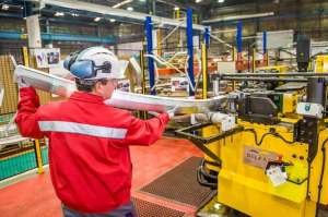 Работники на автозавод Hydro Extrusion (Польша) - объявление