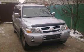 Разборка Mitsubishi Pajero Wagon 3,Wagon 4 Оригинальные б/у запчасти