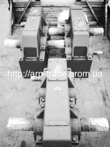 Редуктор цилиндрический Ц2У-315Н-12,5 с зацеплением Новикова - объявление