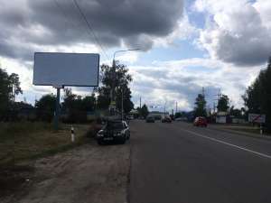 Реклама на билбордах, в г. Вышгород - объявление