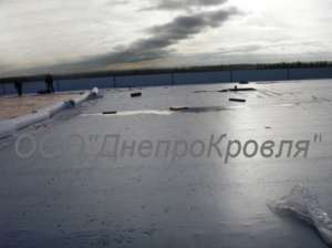 Ремонт и устройство мембранной кровли в Виннице - объявление